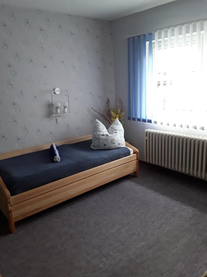 Apartamento Haus Jahn Rohrbach  Exterior foto