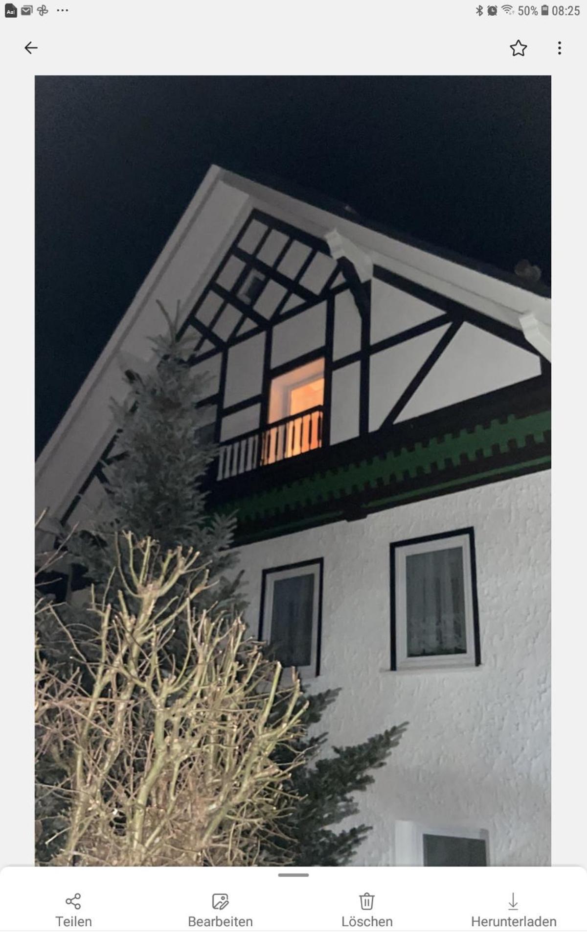 Apartamento Haus Jahn Rohrbach  Exterior foto