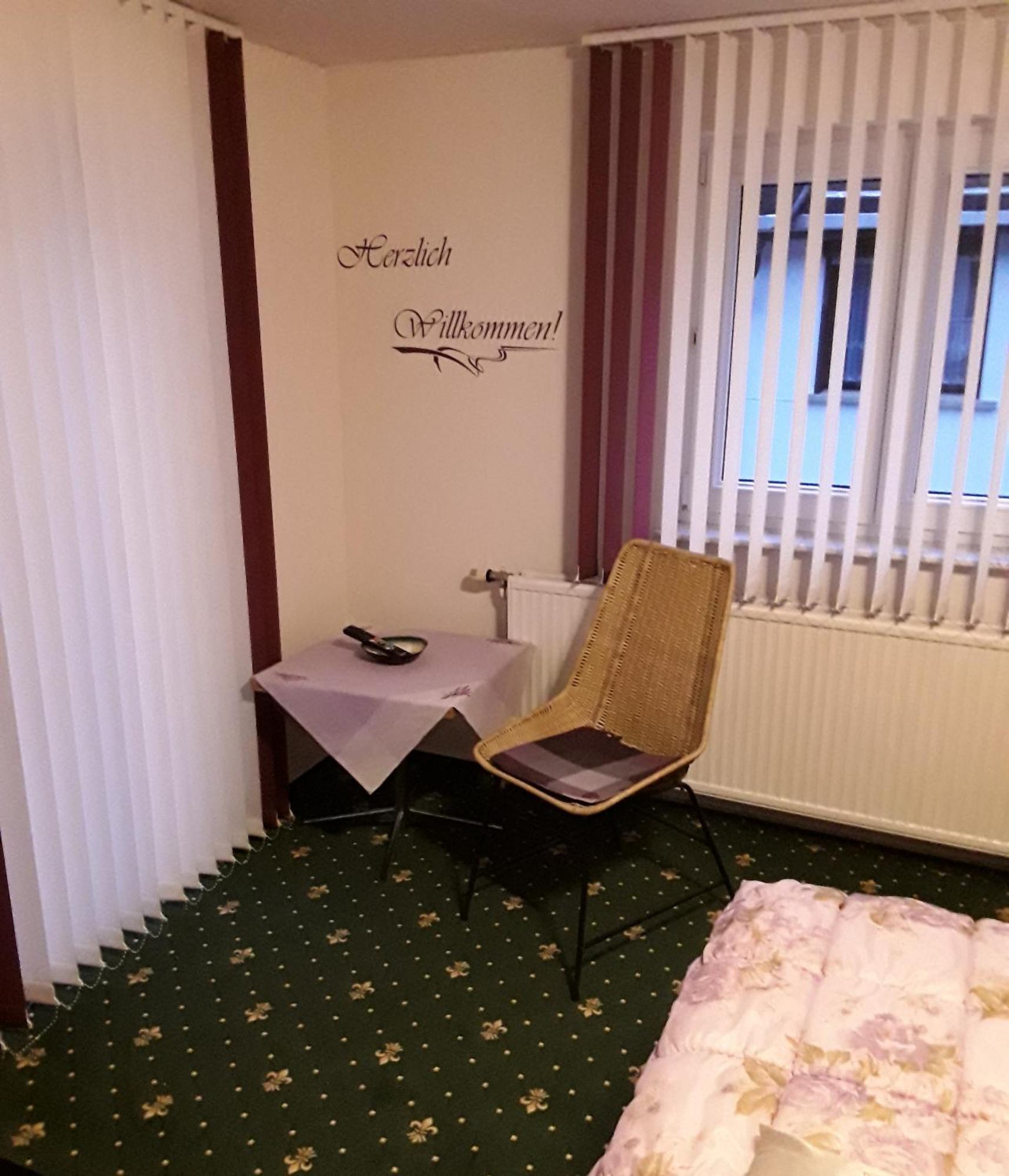 Apartamento Haus Jahn Rohrbach  Exterior foto