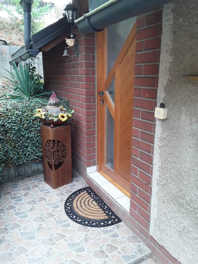 Apartamento Haus Jahn Rohrbach  Exterior foto