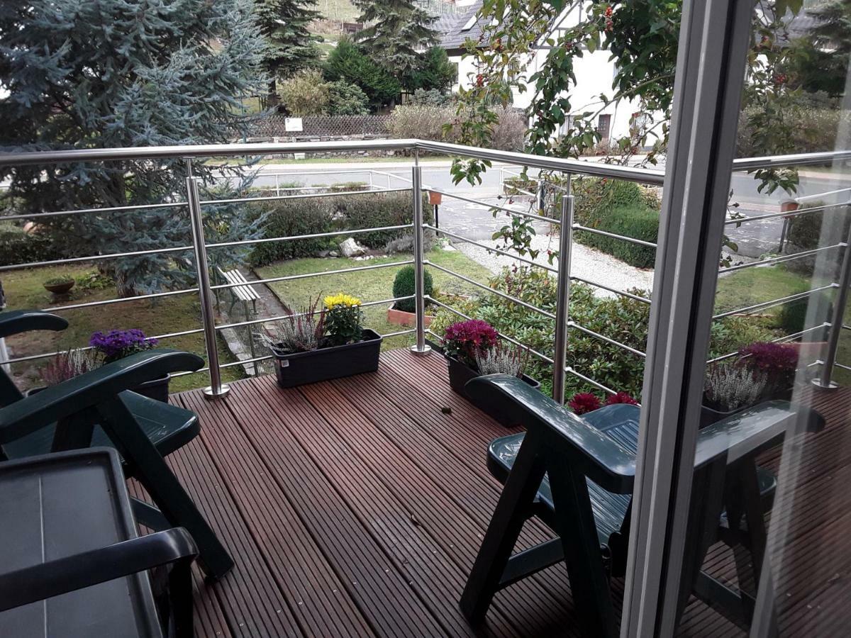 Apartamento Haus Jahn Rohrbach  Exterior foto