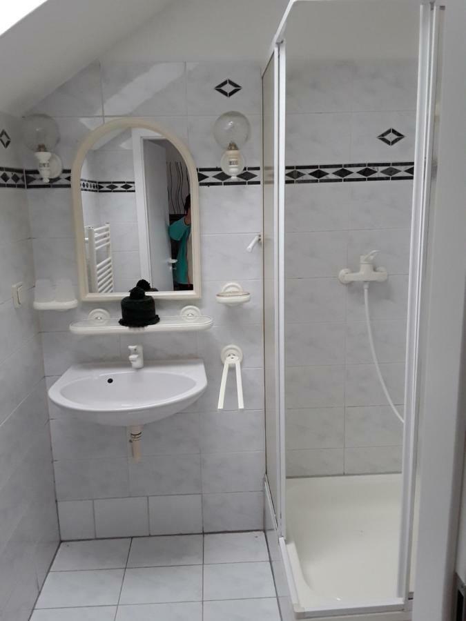 Apartamento Haus Jahn Rohrbach  Exterior foto