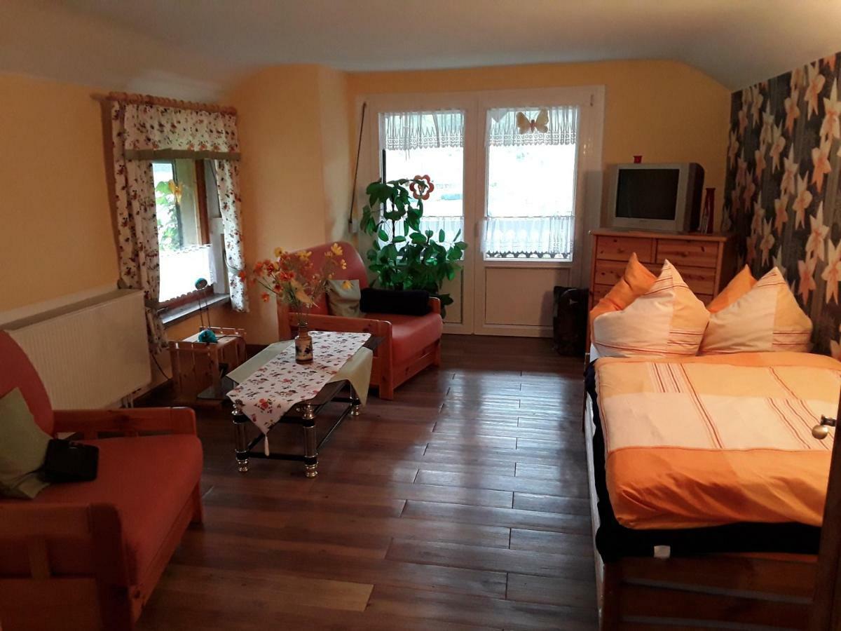 Apartamento Haus Jahn Rohrbach  Exterior foto