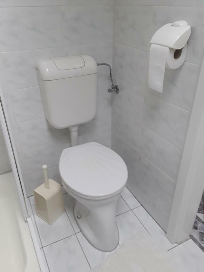 Apartamento Haus Jahn Rohrbach  Exterior foto