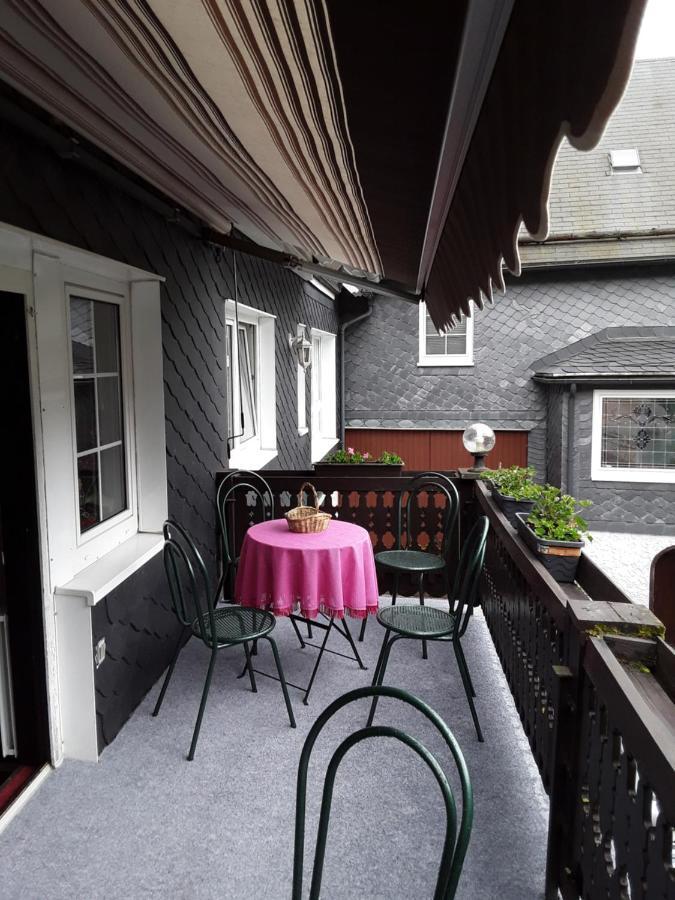 Apartamento Haus Jahn Rohrbach  Exterior foto